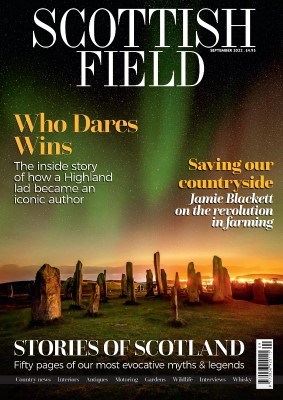 Scottish Field - September 2022